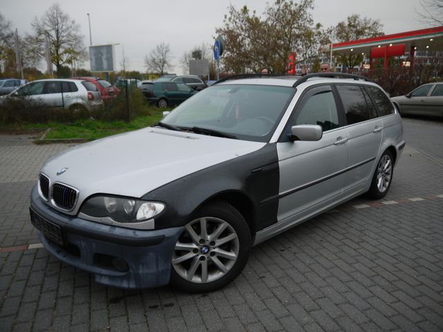 BMW 320 Touring/Automatik/Xenon/Klimaanlage