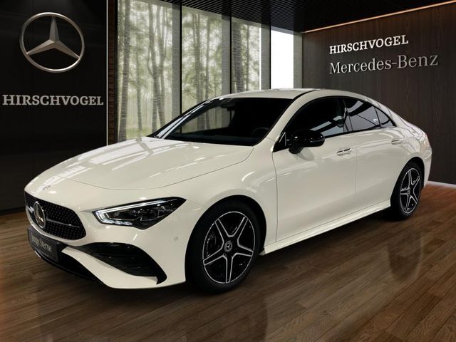 Mercedes-Benz CLA 200 AMG-Line+Night+KEYLESS+MULTIBEAM+Kam+PDC