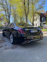 Mercedes-Benz S 560 4MATIC - - Mercedes-Benz S 560: 4matic