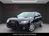 Audi A3 Sportback 1.8 TFSI*NAVI*SHZ*LEDER*BT*KLIMA* - Audi A3: 8 L