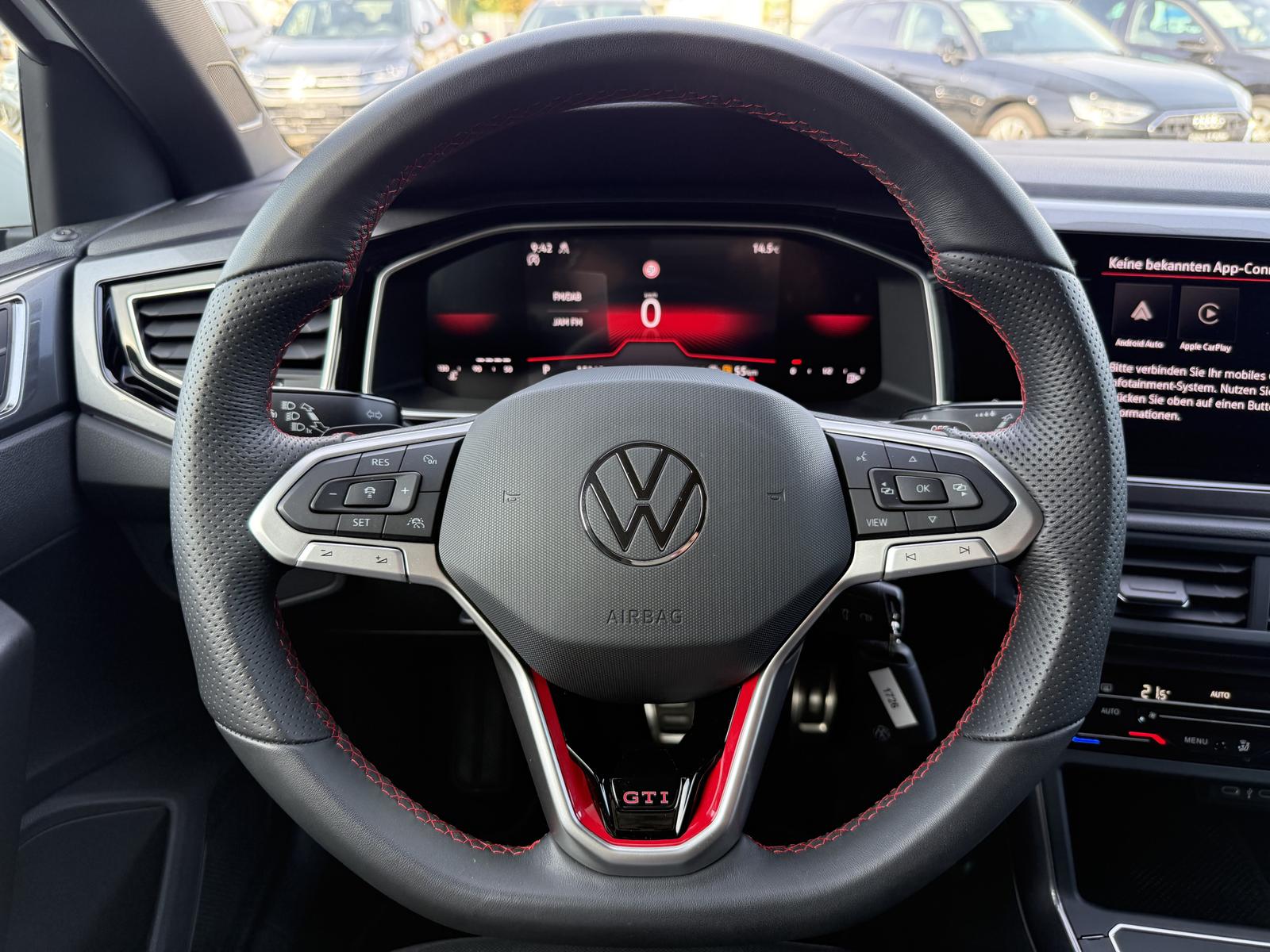 Volkswagen Polo GTI,2.0TSI DSG,IQ-Drive,CarPlay,Matrix,ACC, миниатюра 30