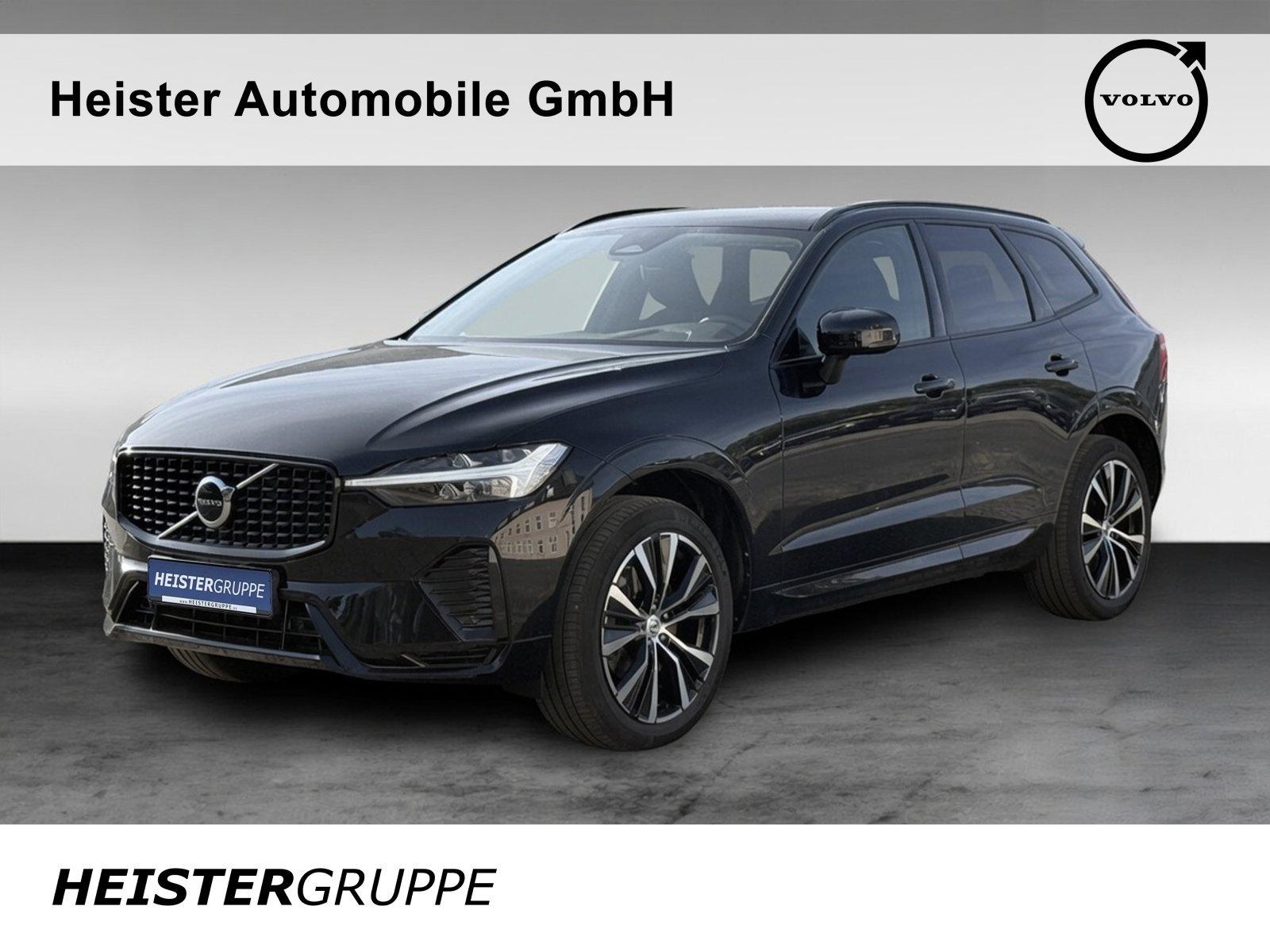 Volvo XC60 B4 D Plus Dark+AHK+Keyless+H/K