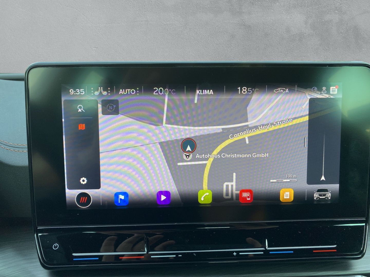 Fahrzeugabbildung CUPRA Formentor Basis a 4Drive 2.0 TDI EU6d