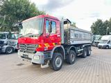 Mercedes-Benz Actros 4141 M-Kipper /3-Pedale/2xStücK/4144-4146 - Mercedes-Benz Actros 4144