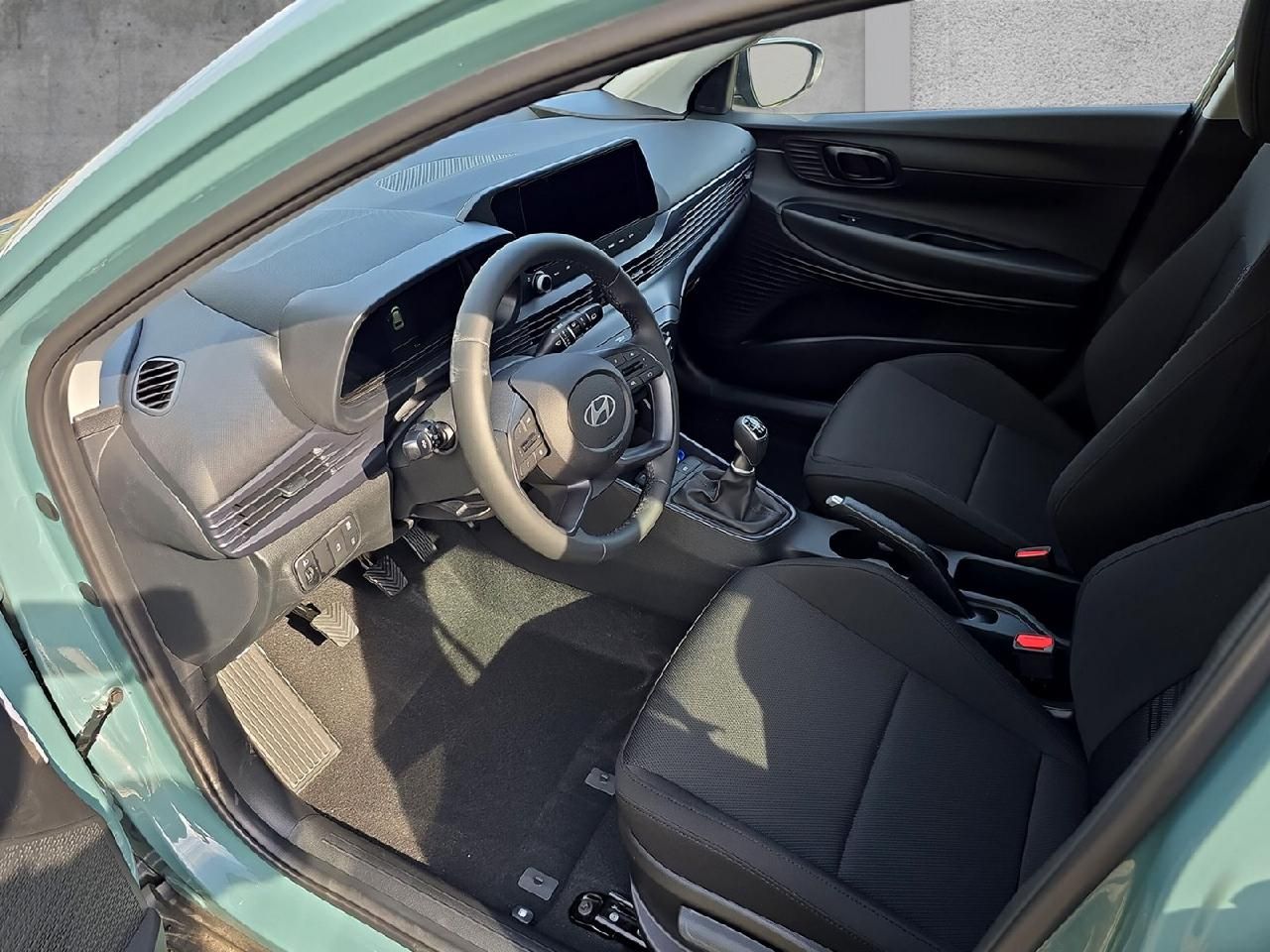 Fahrzeugabbildung Hyundai Bayon 2WD Select