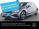 Mercedes-Benz EQE 300 Advanced+ AHK WinterPkt KeyGo WärmePumpe - Mercedes-Benz EQE Jahreswagen
