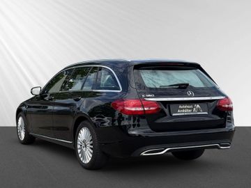 Mercedes C 180 - 3