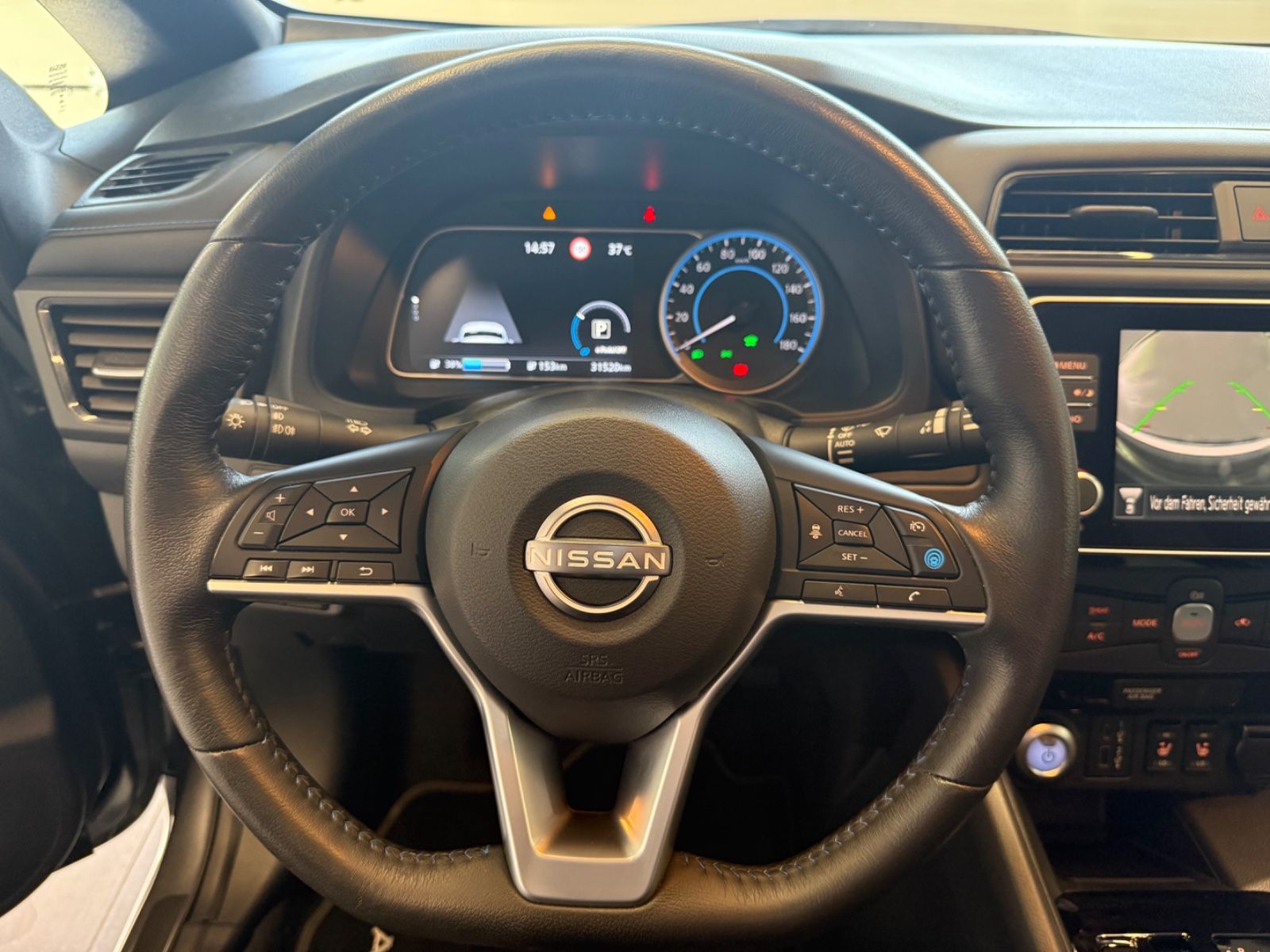 Fahrzeugabbildung Nissan Leaf e+ N-Connecta, 360° Kamera, Navi, Winterpak