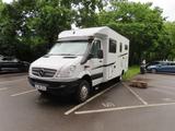 Robel-Mobil TG Megaron TG 680 FB Allrad - Robel-Mobil Wohnwagen & Wohnmobile