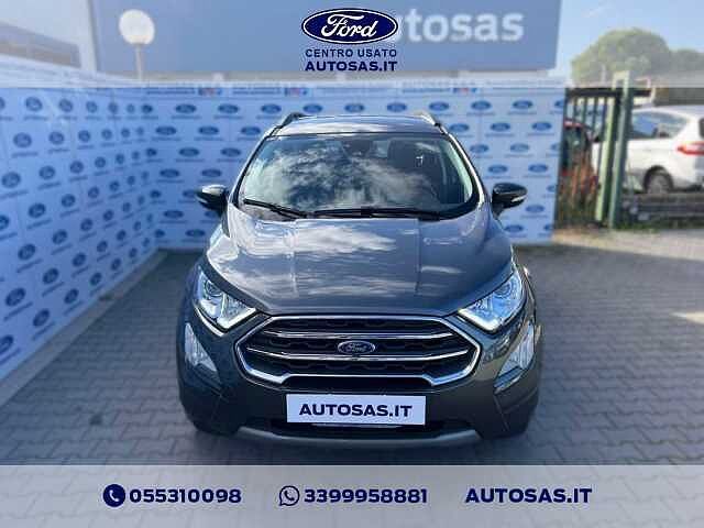 Ford EcoSport 1.0 EcoBoost 125 CV Start&Stop Tit