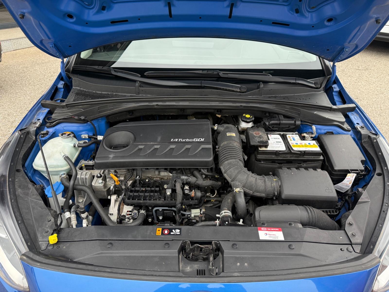 Kia ANDERE Ceed Sportswagon 1.4 T-GDI Edition