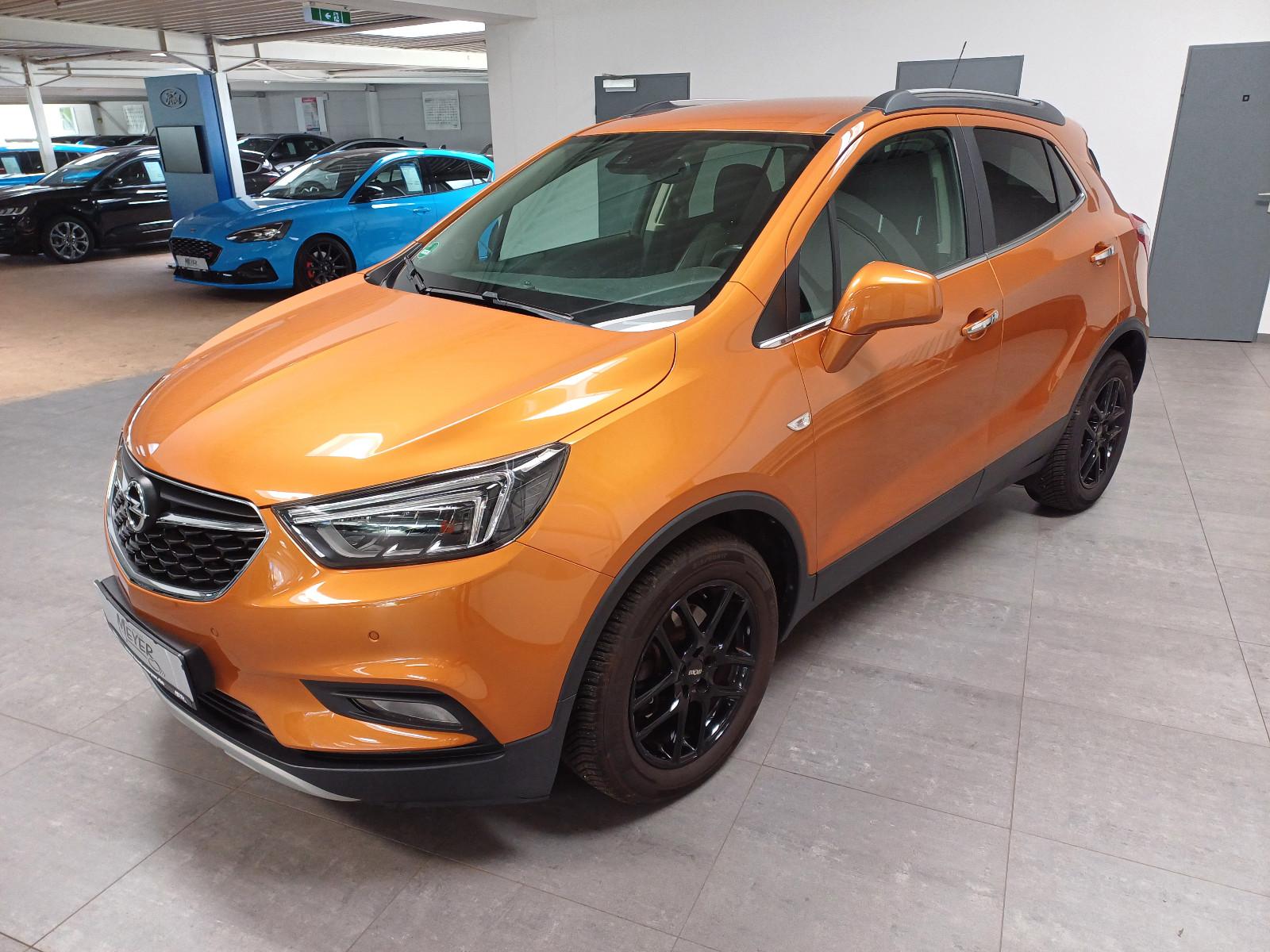 Opel Mokka X1.4 SIDI Turbo Innovation 4x4 Automatic