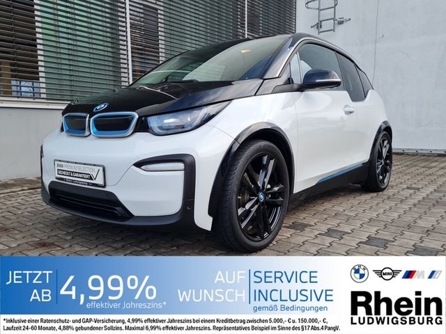 BMW i3 120Ah Sportpaket Navi Prof Rükam DAB