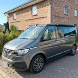Volkswagen VW T6.1 California Beach 2.0 DSG|Solar|Lithium - VW T6 California in Lübeck