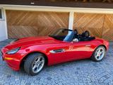 BMW Z8 Roadster - Swissvax Handpflege - gebrauchte BMW Z8 aus dem Jahr 2001