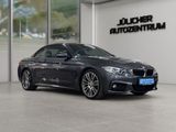 BMW 428 i Cabrio M Sport Automatik, Deutsches Fahrzg - Auto DE gebraucht