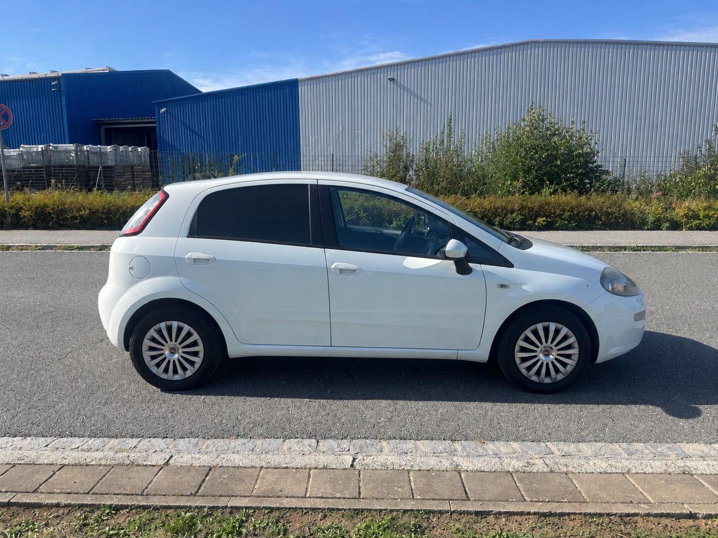 Fiat Punto Evo