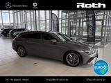 Mercedes-Benz CLA 220 d SB AMG+Totwinkel+WinterP+Kamera+LED+ - Mercedes-Benz CLA 220 Shooting Brake Jahreswagen