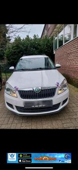 Skoda romster - Skoda Roomster in Oberhausen