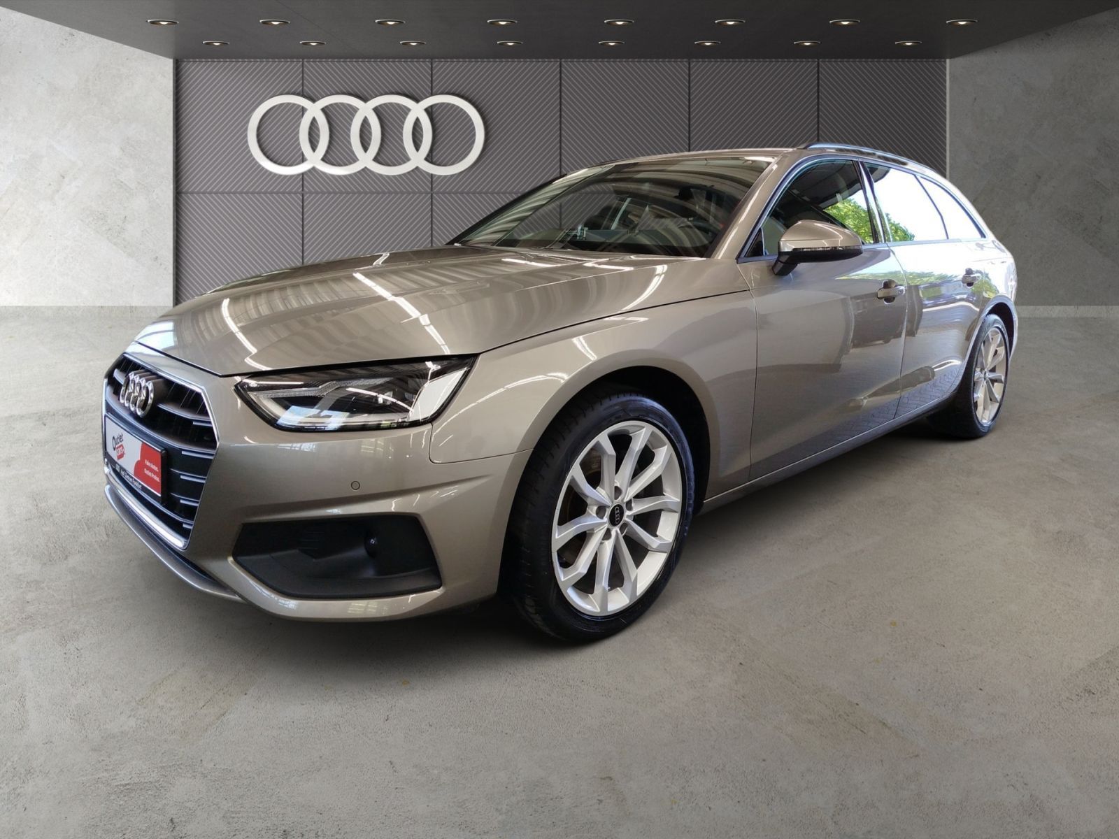 Audi A4 - Bild 4