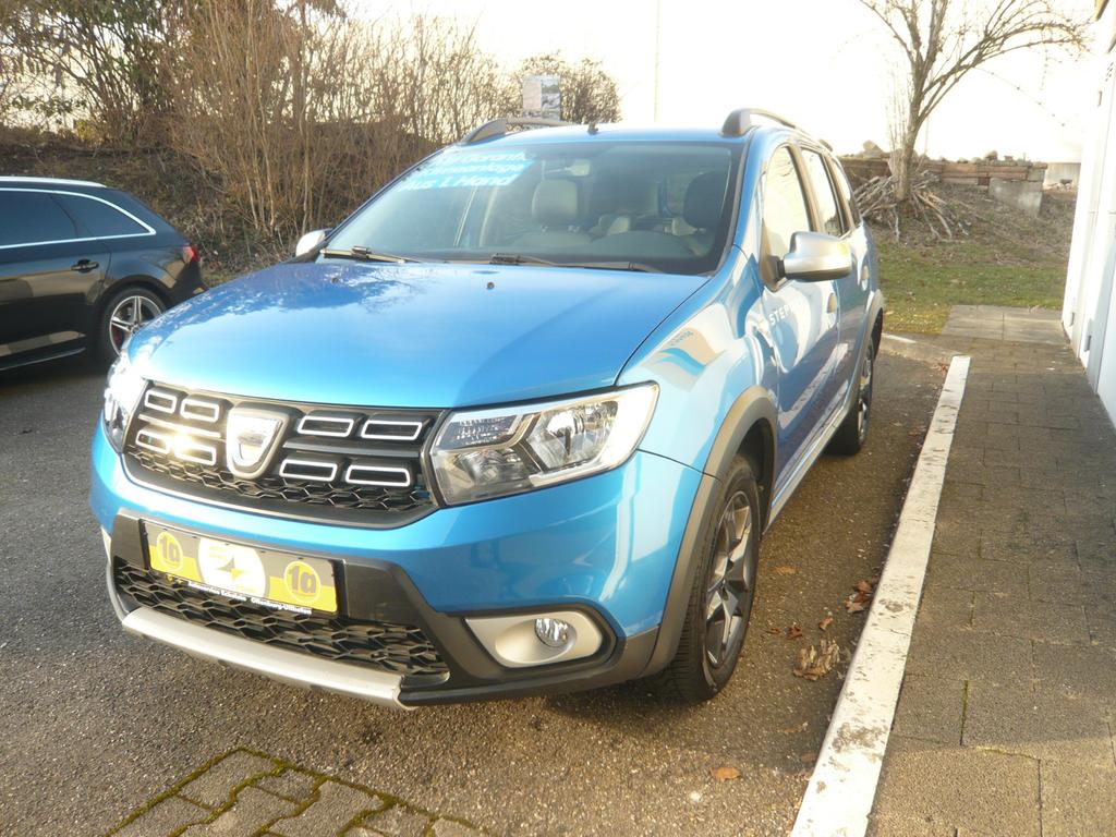 Dacia Logan