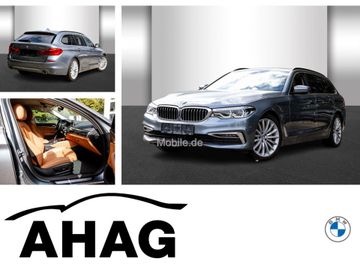 BMW Leasingangebot: BMW 530i xDrive Touring Luxury Line Innovationsp.