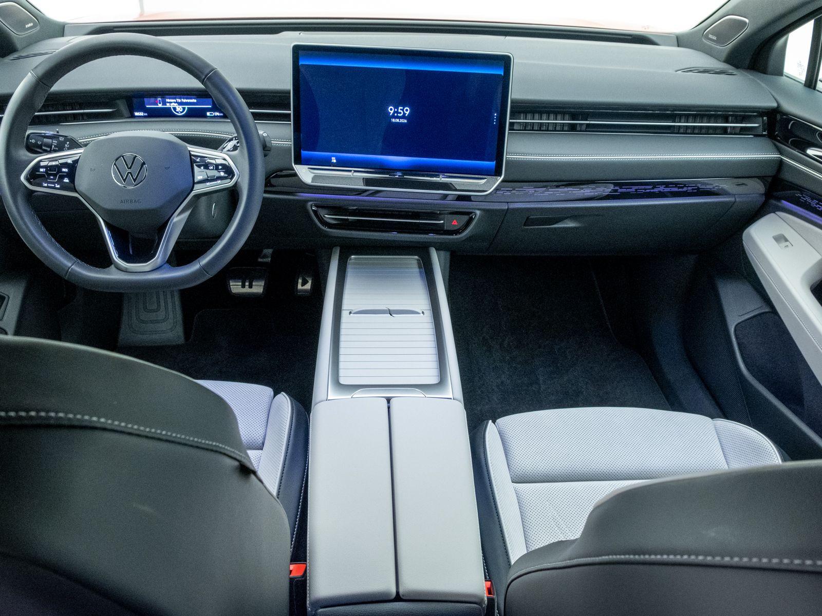 Volkswagen ID.7 Tourer Pro *WÄRMEPUMPE*360°*APP*ACC*MATRIX*