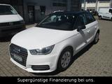 Audi A1 Sportback,5-TÜRIG,GARANTIE,KLIMA,1-HAND. - Audi A1: 5.5