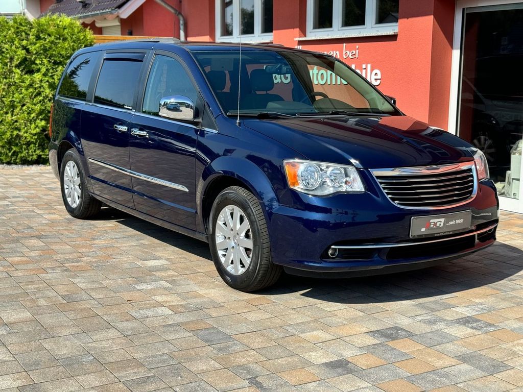 CHRYSLER Grand Voyager