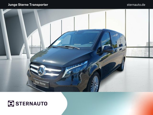 Mercedes-Benz V 300 d ED/Extralang DISTR. Navi LED LEDER AHK