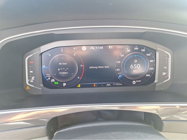 Tiguan Allspace 2.0TDI DSG Life AHK
