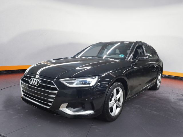 Audi A4 Avant Advanced 35 TFSI S tronic ACC Virtual R