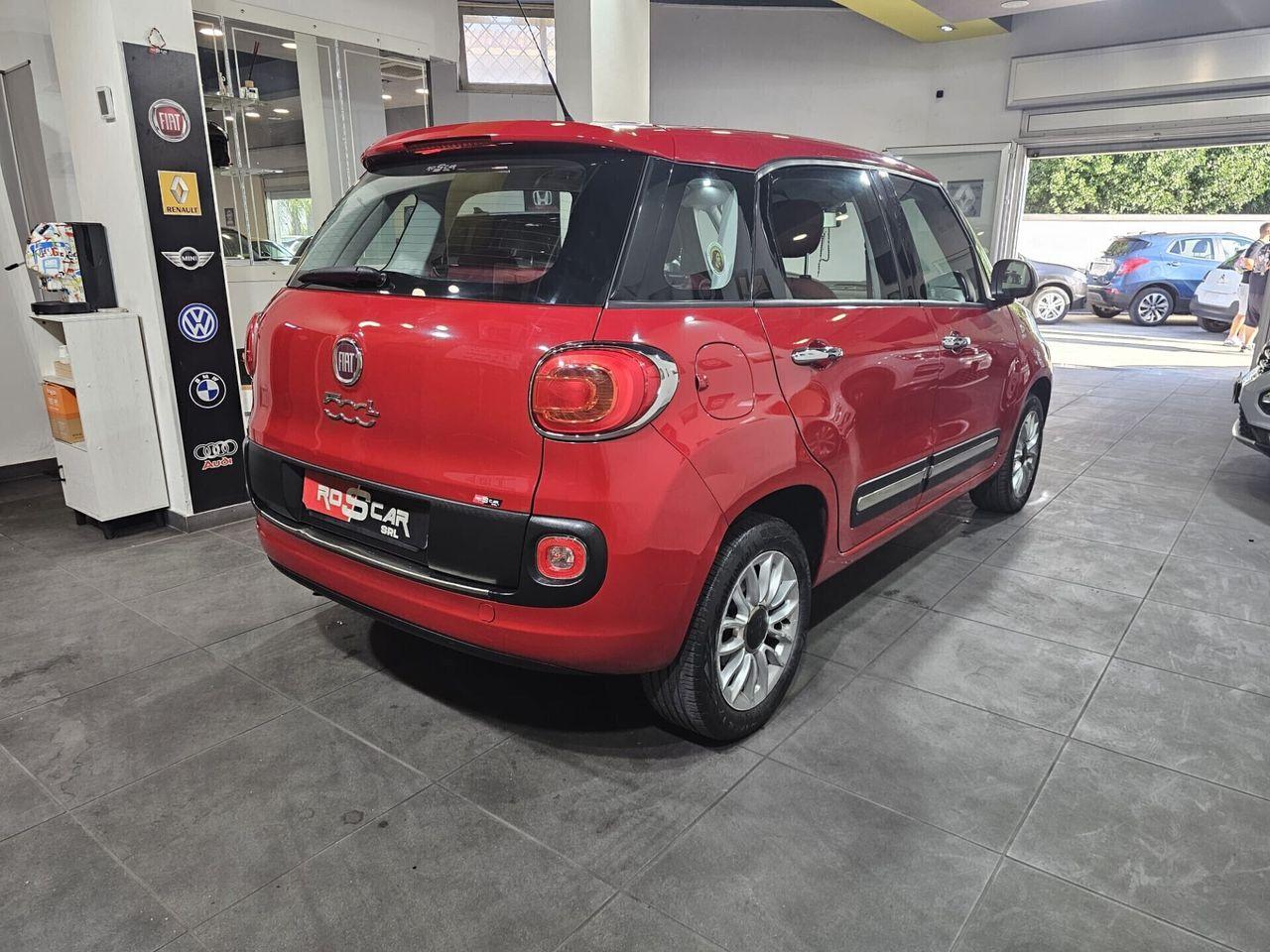 Fiat 500L 2013 — photo 8