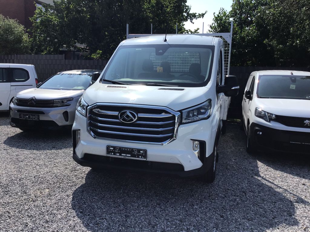 Maxus Deliver 9
