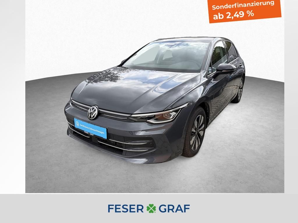 Golf VIII Goal 2.0l TDI 7-DSG AHK KAMERA SHZ
