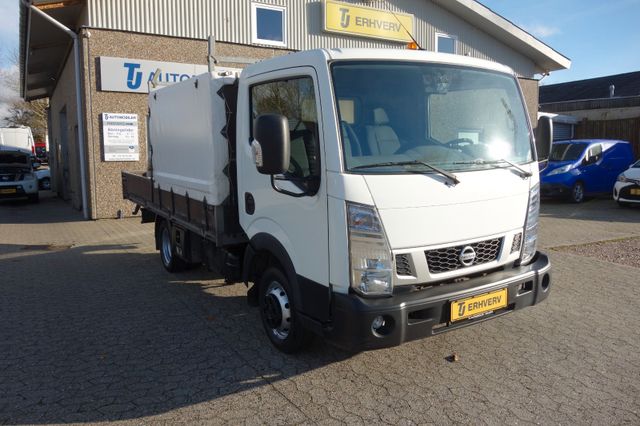 Nissan Cabstar 2,5D 2900 Flatbed 146hp