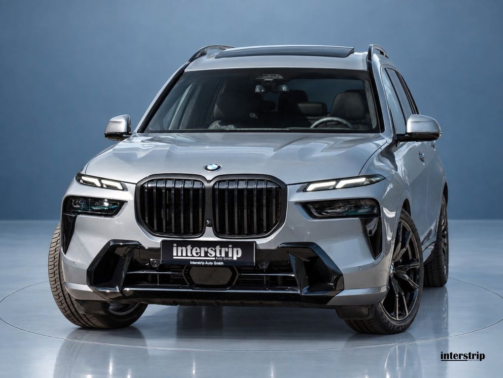 Image of BMW X7