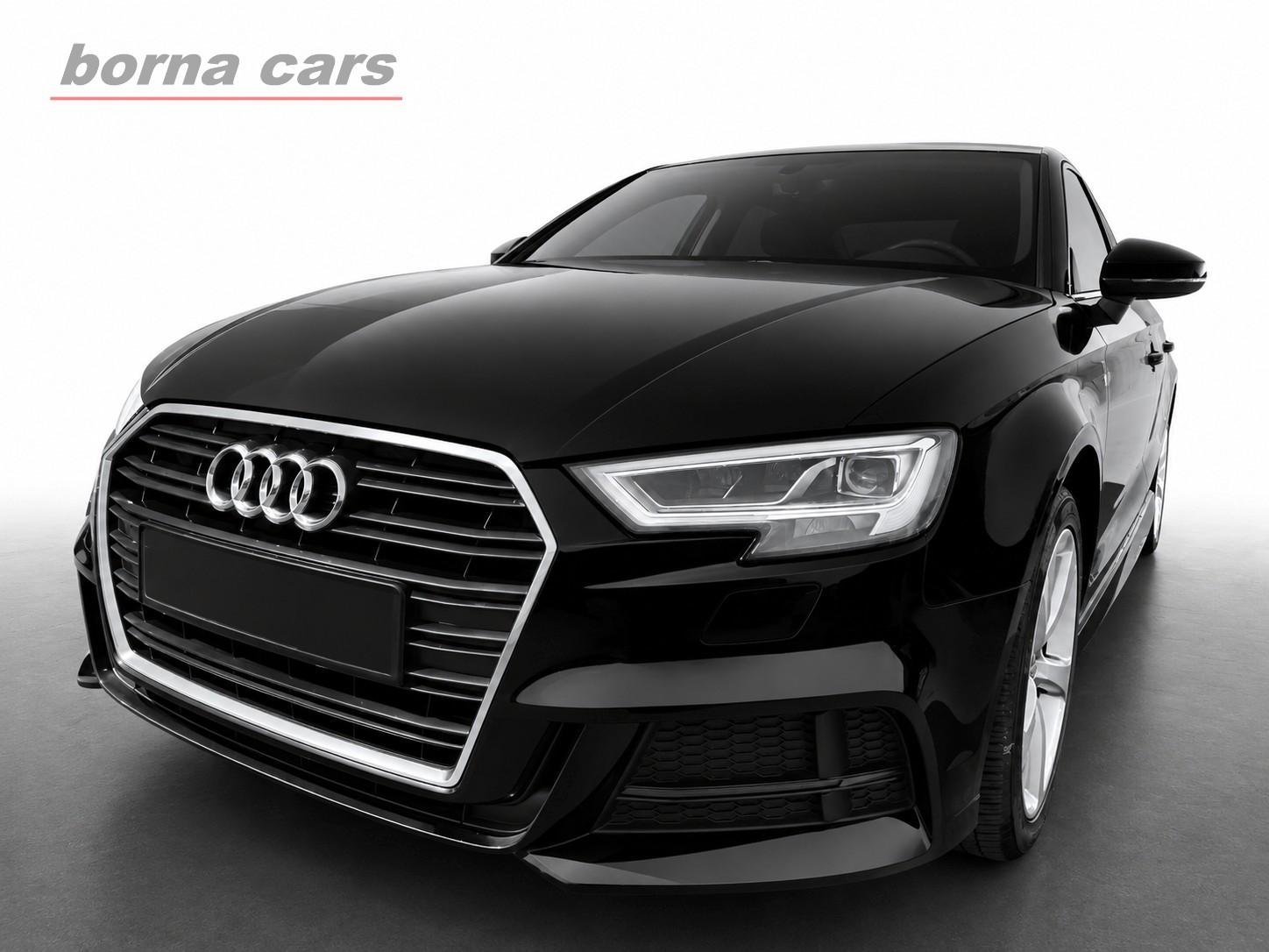 Audi A3 Limousine 35 TFSI S Line Sport Xenon LED Navi