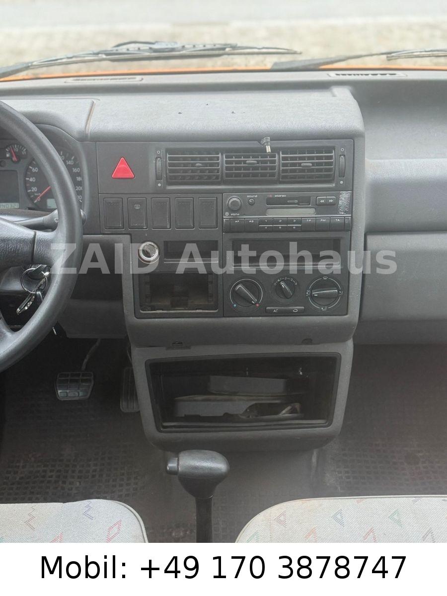 Volkswagen T4 Pritsche 2.5 Benzin Automatik *Klimaanlage*