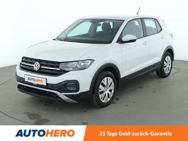 Volkswagen T-Cross 1.0 TSI Aut.*PDC*SHZ*KLIMA*GARANTIE*