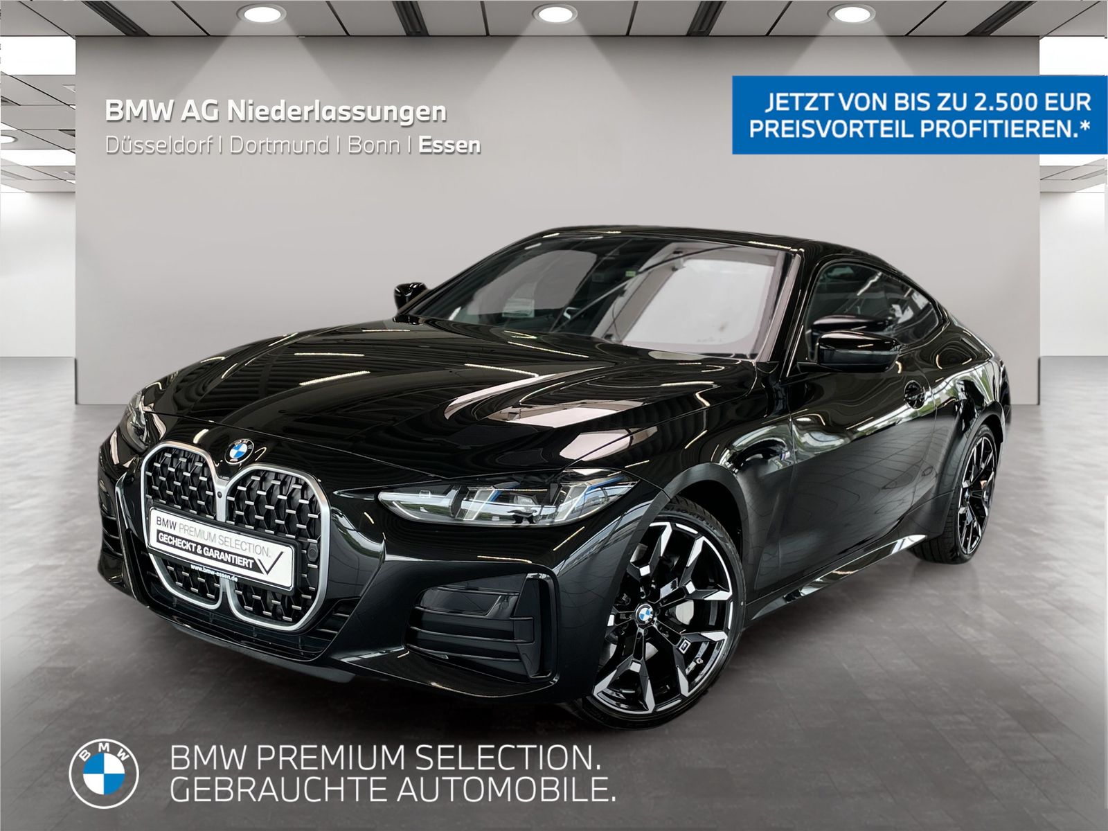 BMW 430 - Bild 1