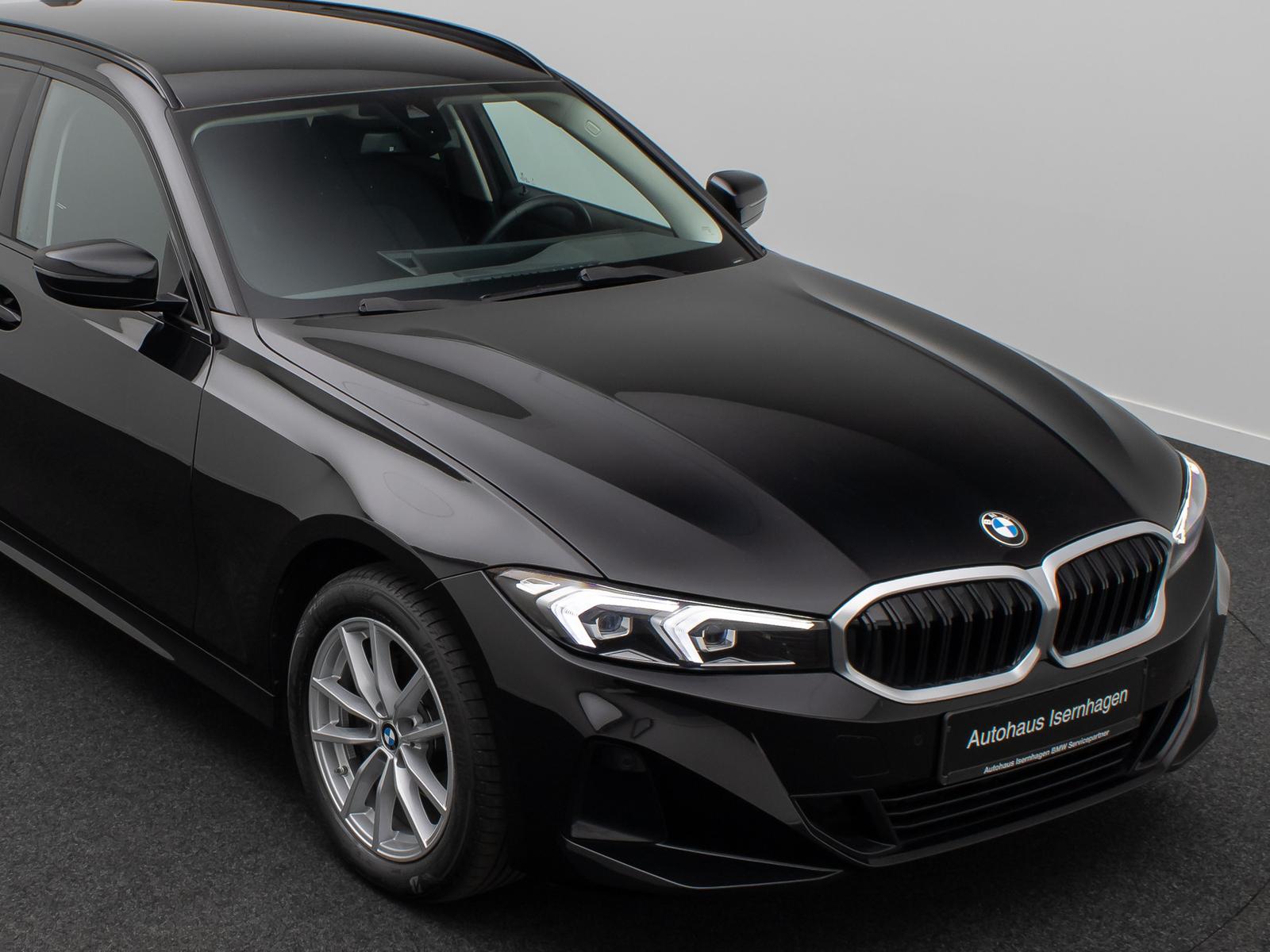 BMW 318 i GeschwindigR DAB PDC Widscreen CockpitPlus, миниатюра 16