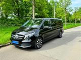 Mercedes-Benz V 250 d Aut. AVANTG. ED. extralang AVANTGARD... - gebrauchte Mercedes-Benz V 250 aus dem Jahr 2023
