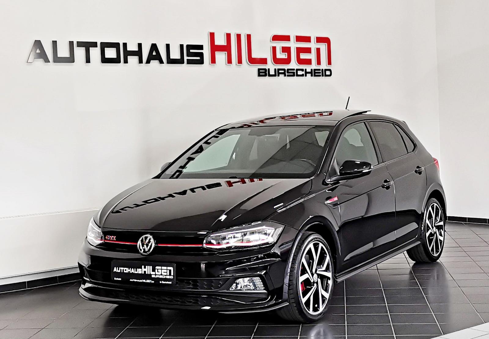 Volkswagen Polo GTI*1Hand*Pano*Virtual*CarPlay*Navi*SHZ*LED