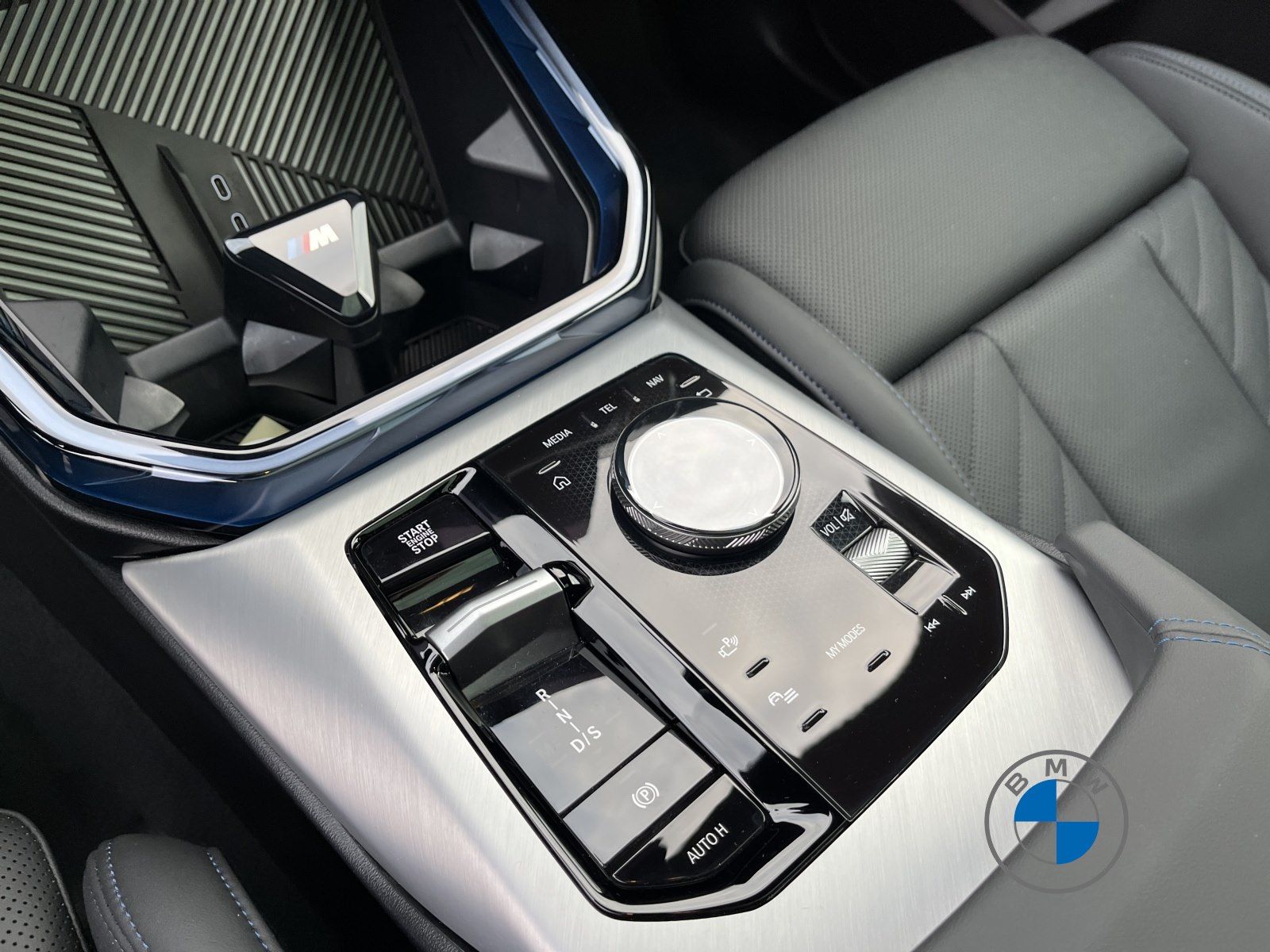 BMW X3 M50 - Bild 14