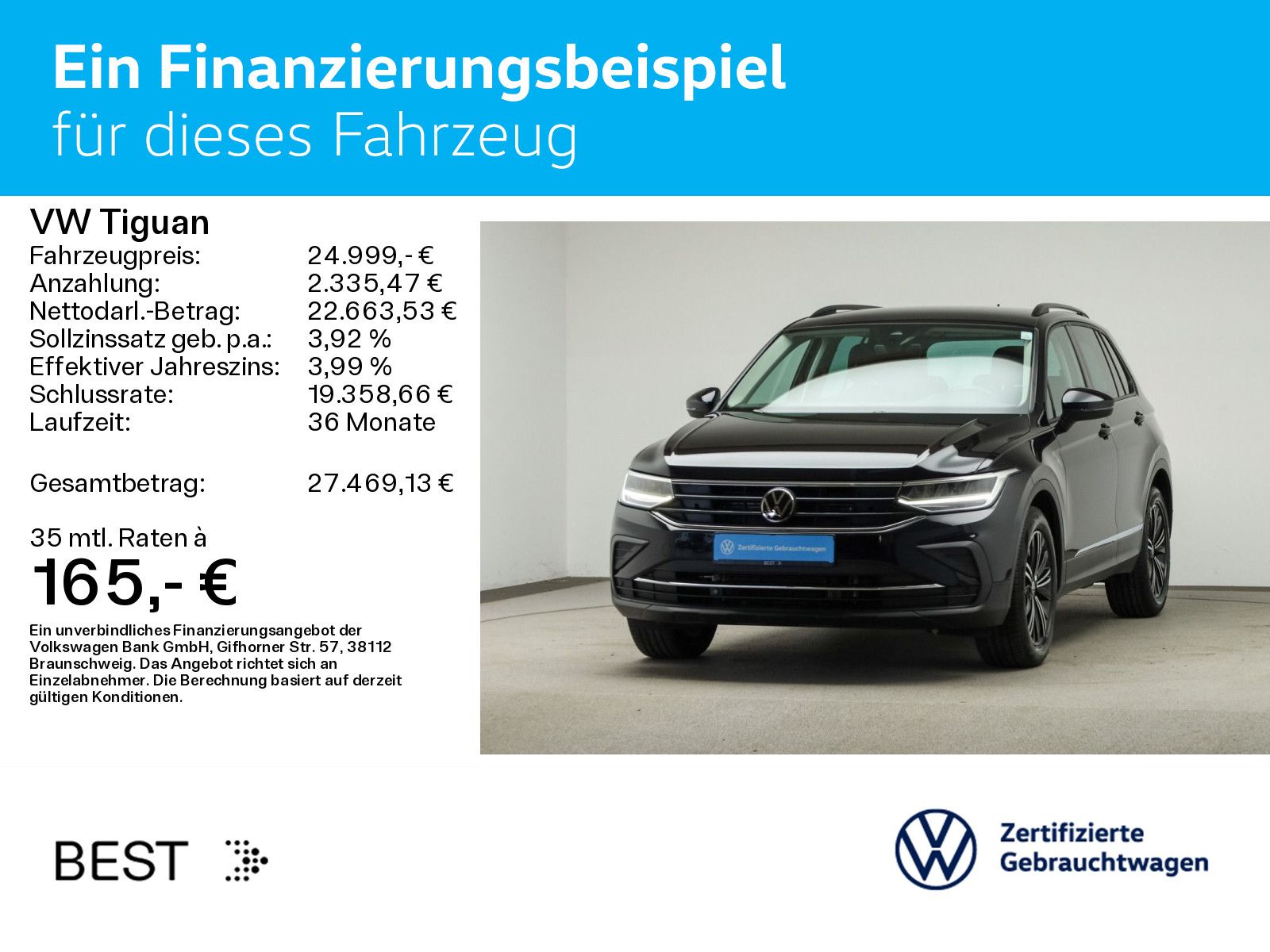 Volkswagen Tiguan - Bild 2