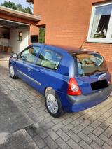 Renault Clio II 1.2 Campus - Renault Clio aus 2006: Campus