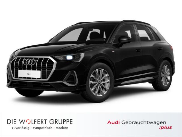 Audi Q3 S line 35 TDI quattro S tronic RFK*NAVI