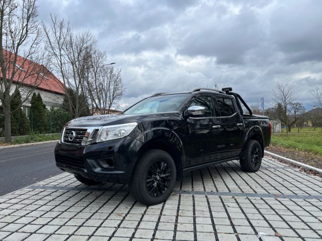 Nissan Navara Double Cab 4x4 TREK-1 - LIMITED EDITION !