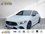 Mercedes-Benz A 250 AMG Line *Pano*MBUX*ACC*AHK*Night*Standhzg - Mercedes-Benz A 250: Limousine